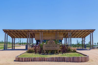 Venta Terreno en Mirador de La Tahona