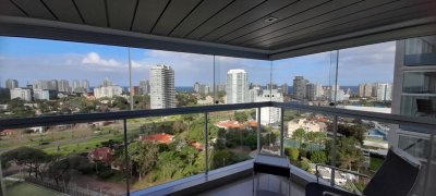 APARTAMENTO EN VENTA MANSA 2 DORMITORIOS 2 BAÑOS