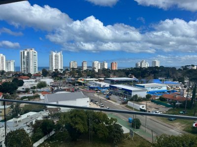 Alquiler temporario Apartamento 2 dormitorios en Aidy Grill, Punta del Este