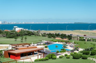 Venta Penthouse de 4 dormitorios en Veramansa, Punta del Este