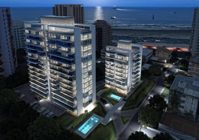 Alquiler temporario Apartamento 2 dormitorios en Parada 3, Punta del Este