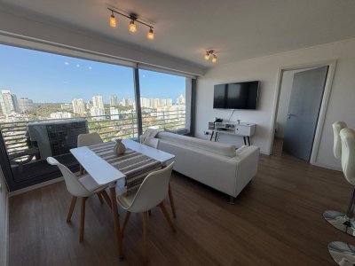 Alquiler Anual o Invernal de 2 dormitorios en suite