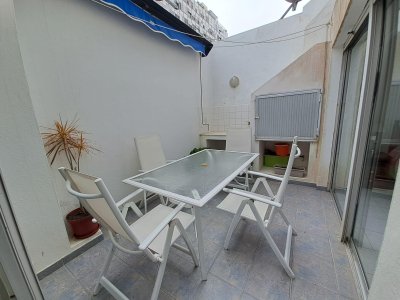 Alquiler temporario Apartamento de 1 dormitorio en Península, Punta del Este.