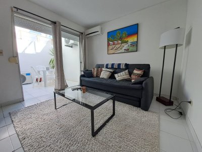 Alquiler apartamento de 1 dormitorio , Península , Punta del Este.