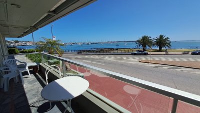 Alquiler Apartamento 2 dormitorios frente al Puerto, Punta del Este