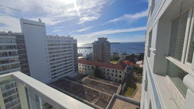 Alquiler Apartamento 2 dormitorios en Península, Punta del Este