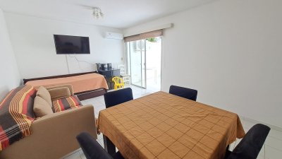 Alquiler temporario apartamento de 1 dormitorio en Península, Punta del este.