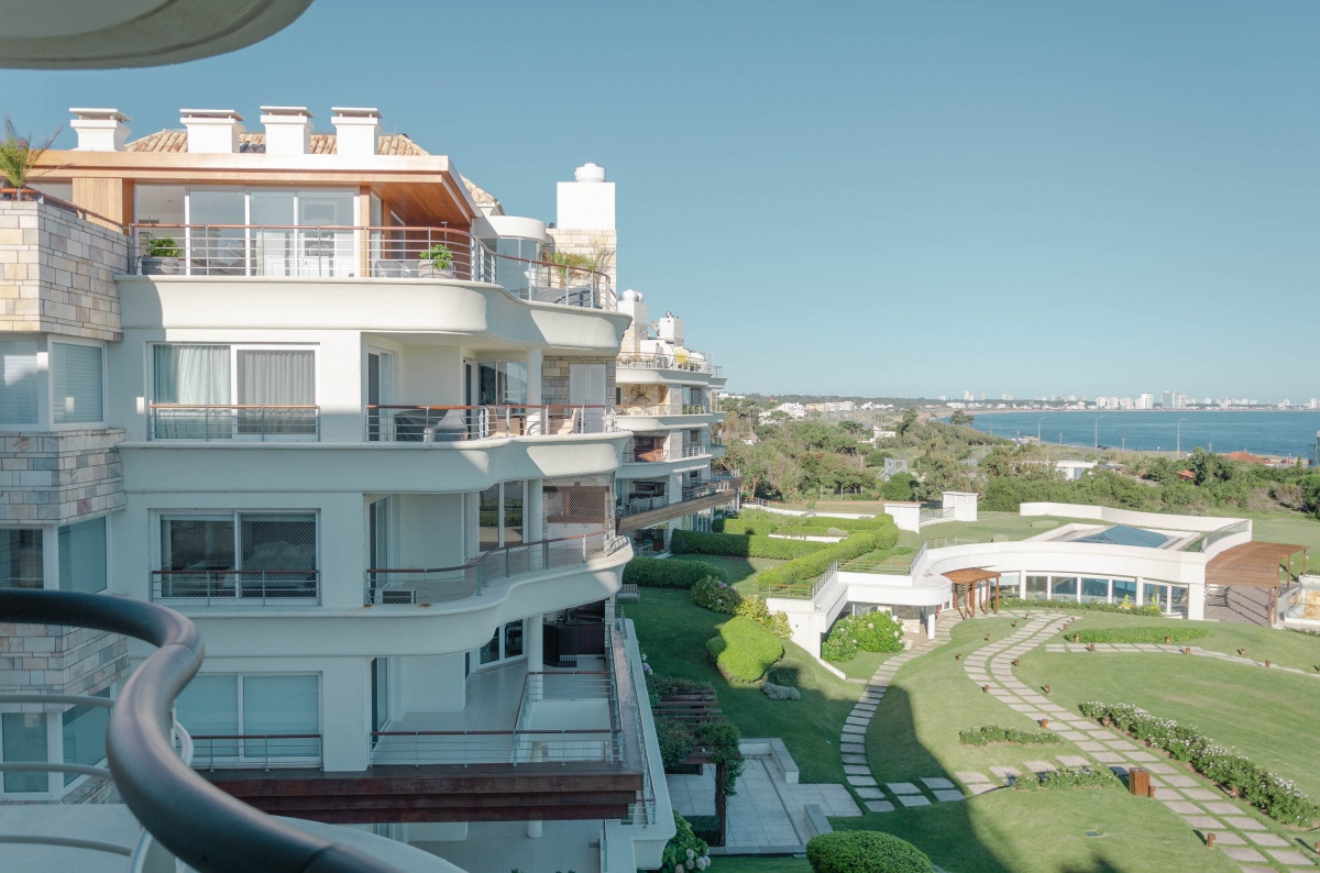 Venta Penthouse de 4 dormitorios en Veramansa, Punta del Este