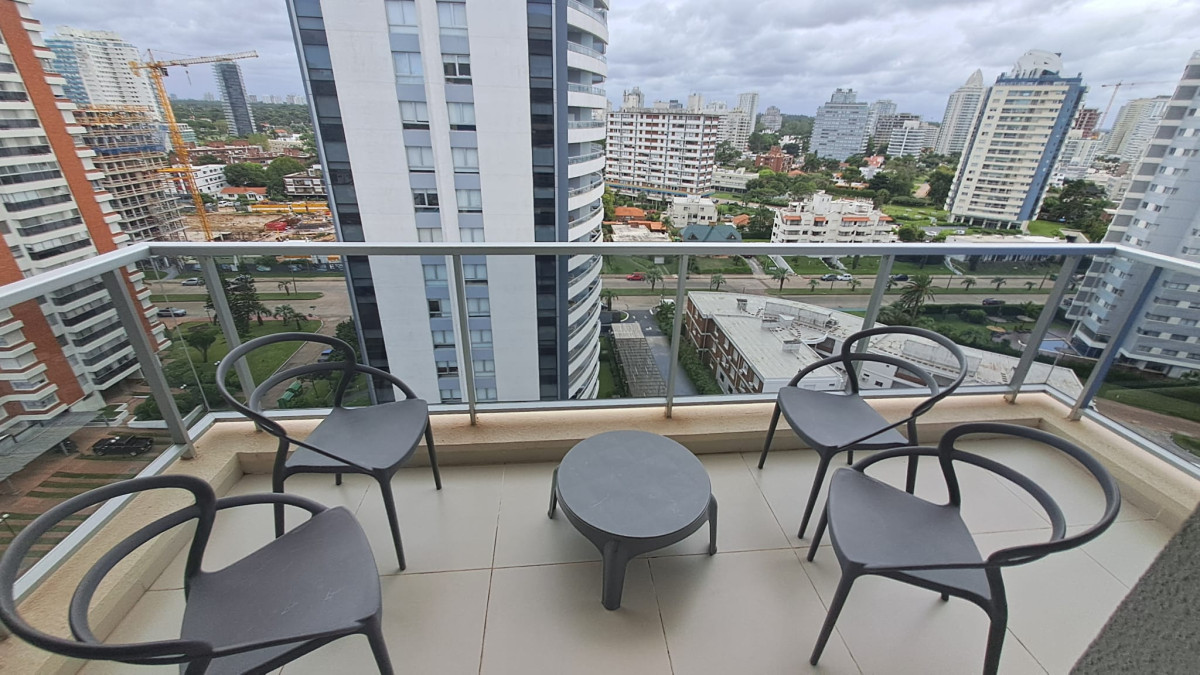 Venta Apartamento de 2 dormitorios en Parada 3, Punta del Este