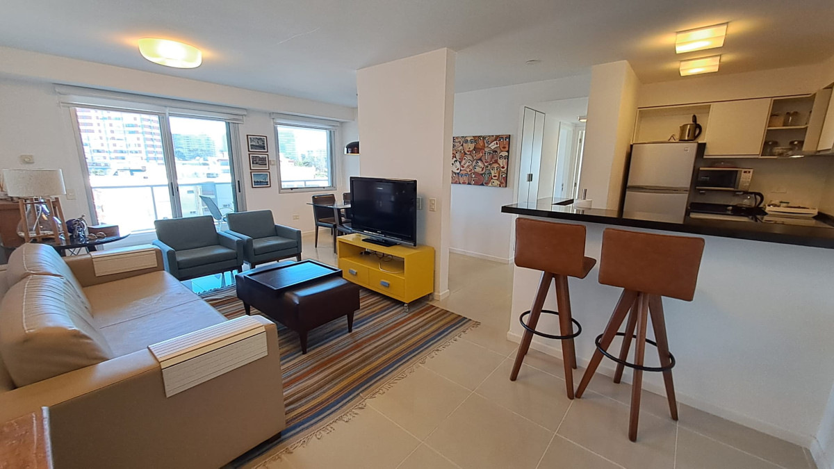 Venta Apartamento de 2 dormitorios en Parada 3, Punta del Este