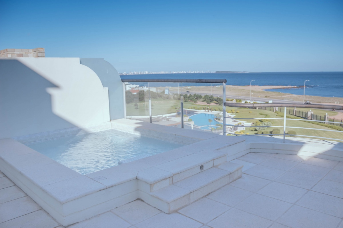 Venta Penthouse de 3 dormitorios en Veramansa, Punta del Este