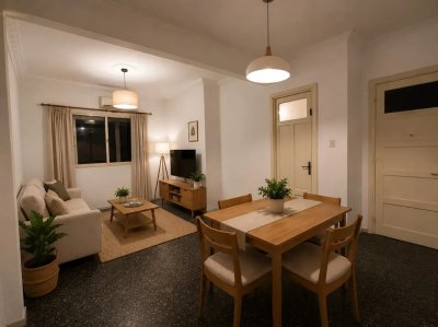 Venta Apartamento 2 Dormitorios Cordon con terraza