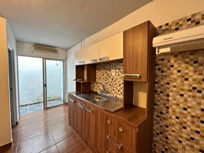 Apartamento Alquiler 1 Dormitorio y Patio La Comercial