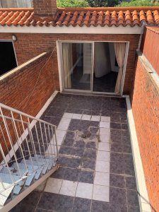 Alquiler Apartamento 1 Dormitorio Malvin terraza, parrillero