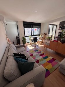 Alquiler Apartamento 1 Dormitorio Cordon con balcon y garaje