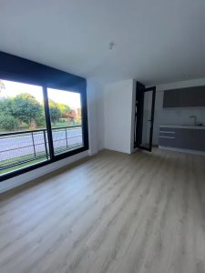 Alquiler Apartamento 1 Dormitorio Punta Gorda edificio Be ParkLife