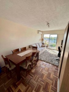 Alquiler Apartamento 2 Dormitorios Buceo con balcon y cochera
