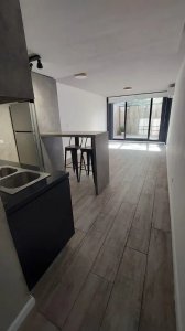 Alquiler Apartamento Monoambiente Punta Carretas con cochera