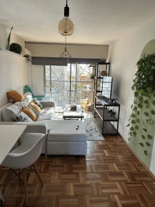 Alquiler Apartamento 2 Dormitorios Amoblado Pocitos