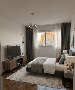 Alquiler Apartamento 2 Dormitorios La Blanqueada 