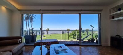 Alquiler Apartamento Amueblado 4 Dormitorios Punta Carretas