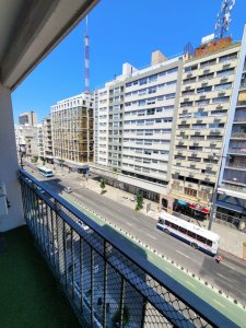 Venta Apartamento 1 Dormitorio Cordon con balcon
