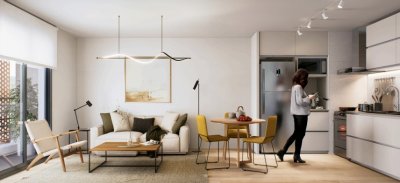 Venta Apartamentos en Pozo Monoambiente La Blanqueada