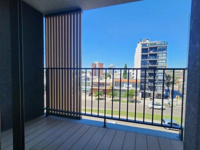 Alquiler o Venta Apartamento 1 Dormitorio La Blanqueada Garaje