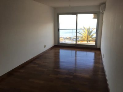 Alquiler Apartamento 1 Dormitorio Malvin con balcon y garaje