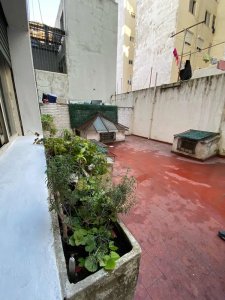 Alquiler Apartamento 1 Dormitorio Centro con Patio