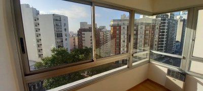 Alquiler Apartamento Soleado 1 Dormitorio Tres Cruces