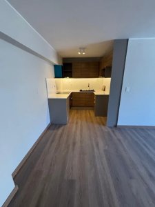 Alquiler Apartamento 1 Dormitorio Pocitos balcon y garaje