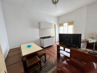 Alquiler Apartamento Amueblado Monoambiente Centro