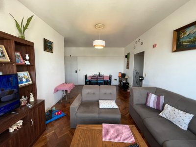 Venta con Renta Apartamento 1 Dormitorio Centro