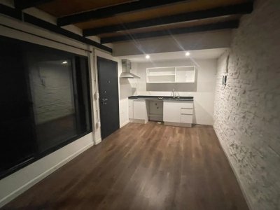 Apartamento Duplex Nuevo 1 Dormitorio Palermo