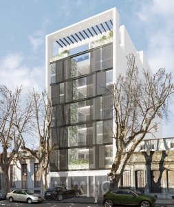 Venta en Pozo Apartamentos 1 Dormitorio y Balcón Tres Cruces