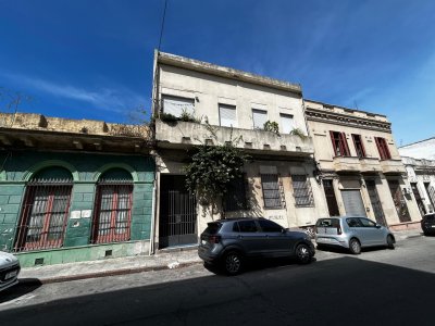 Venta Apartamento a Terminar Reciclaje 1 Dormitorio Barrio Sur