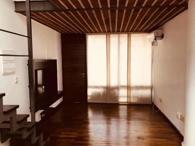 Alquiler Apartamento tipo Casa 2 Dormitorios Punta Carretas