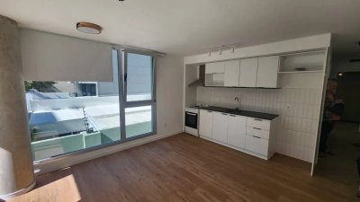 Alquiler Apartamento 2 Dormitorios Centro Balcon y Garaje