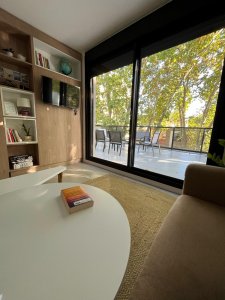 Alquiler Apartamento 1 Dormitorio Amoblado Punta Carretas