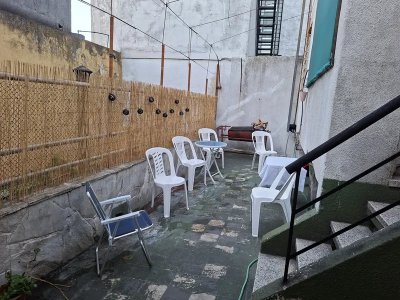 Alquiler Apartamento 4 Dormitorios La Comercial con patio