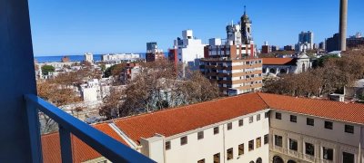 Alquiler Apartamento 2 Dormitorios Cordon con balcon