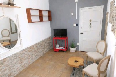 Venta Apartamento 4 Dormitorios Union con patio