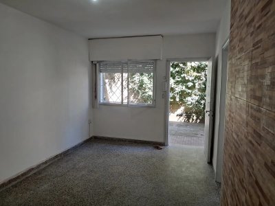 Alquiler Apartamento 1 Dormitorio Belvedere con patio 
