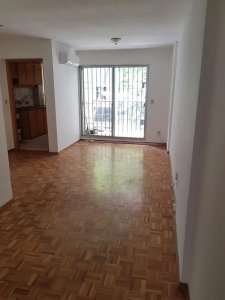 Alquiler Apartamento 1 Dormitorio Pocitos con balcon y garaje