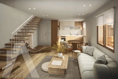Venta Apartamento 1 o 2 Dormitorios Aguada a estrenar