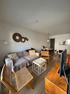 Venta Apartamento 2 Dormitorios Buceo con patio y balcon