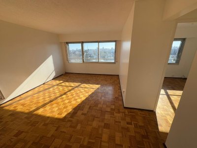 Alquiler Apartamento 2 Dormitorios Pocitos 