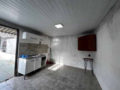 Venta Apartamento 2 Dormitorios Reducto Terraza y Parrillero