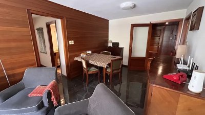 Alquiler Apartamento 2 Dormitorios Punta Carretas con balcon